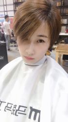-马克男发时尚店