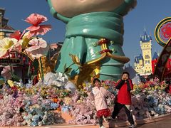 -青岛方特梦幻王国