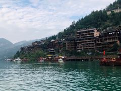 -乌江画廊(彭水苗族土家族自治县)