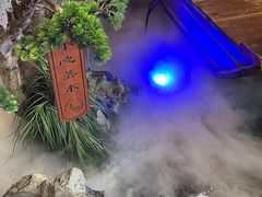 -绿茶餐厅(南昌王府井店)