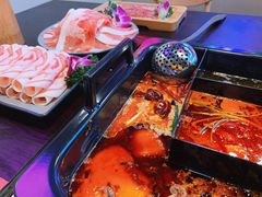 -穿越·哪吒闹海·卤火锅卤烧烤(第一桥店)