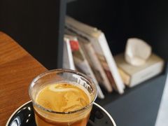 -black rainbow coffee