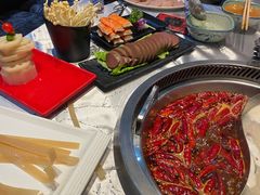 -红辣椒·川菜·火锅(张杨路店)