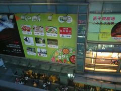 -大宁国际商业广场-地下停车库