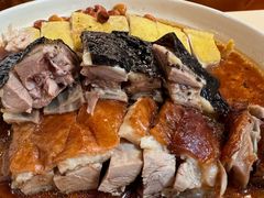 烧味三拼-金湖港式餐厅(建外店)