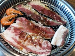 -美洲岛烤肉自助餐厅
