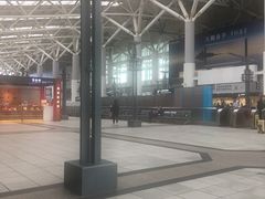-文府路口(Taiwan High Speed Rail Zuoying Station)