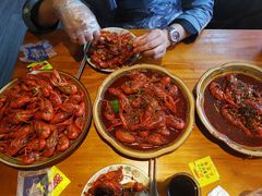 -金陵一哥龙虾馆(三牌楼总店)