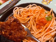 -豪客来牛排(空港华联店)