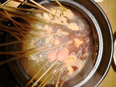 -尚品小土屋涮毛肚(李沧万达店)