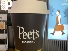 -Peet's Coffee皮爷咖啡(德基店)