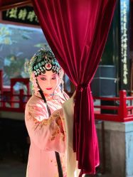 -青堂瓦舍京剧摄影古戏楼拍摄基地(北京安徽会馆店)