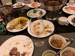 -武汉武昌威斯汀酒店-知味自助餐厅