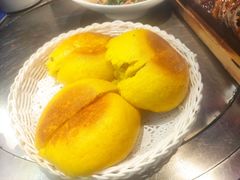 煎菜团子-人民公社大食堂(张家湾店)