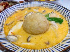 外星球冬阴功泡饭-龙记·香港茶餐厅(海上世界店)