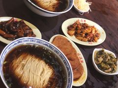 -同得兴 Since·1995 传统苏式面馆(嘉馀坊店)