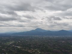 -玻璃桥景区石牛寨