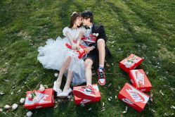 -索菲亚婚纱摄影
