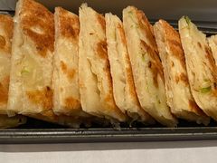 葱花饼-106餐厅(山水文园店)