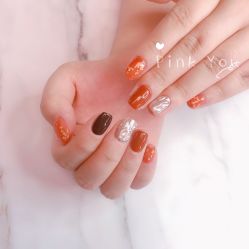 -Pink You美甲洗眉纹绣定制中心