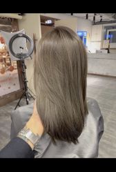 点击看大图 烫染-MODEL'S HAIR