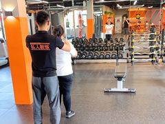 -佳禾健身(三元里店)