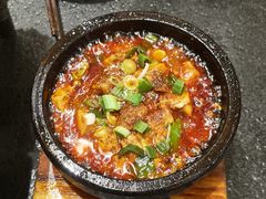 -万重锦·人文川菜馆(骡马市店)