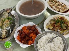 -广客美食坊(丹霞山店)