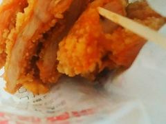 -正新鸡排·炸鸡汉堡(奥城店)
