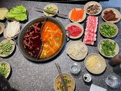 -大虎重庆老火锅(正弘城店)