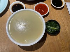 -百年认一力·清真牛羊肉(南中环店)