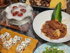 -魁盛居百年鲁菜馆(县西巷店)