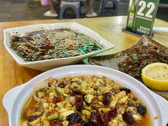 油呛心管-玛扎烧烤私房菜