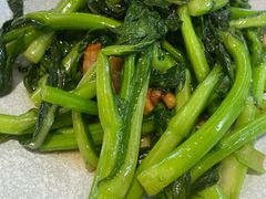生炒广东菜心-香港仔茶餐厅(凤阳店)