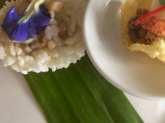 -四季酒店下午茶