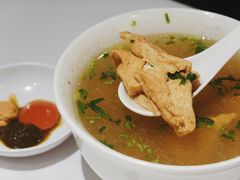 豆泡汤-南门小馆·清真(国贸商城店)