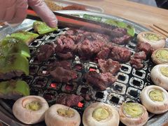 -霸腹烤肉(厦门柚子番店)
