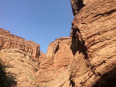 -天山神秘大峡谷