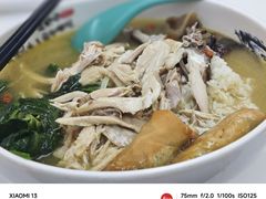 -复旦大学本部-食堂
