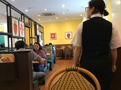 -萨莉亚意式餐厅(南京环亚凯瑟琳广场店)
