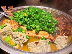 -烤匠麻辣烤鱼(万象城店)