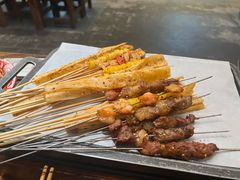 -破店肥哈·东北烧烤·夜宵(南山保利店)