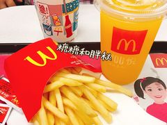 -麦当劳(无锡永乐店)