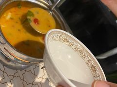 冬荫功汤-Siam泰餐厅(水上公园店)