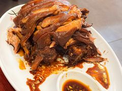 -聚首堂·特色小吃·肘子(什刹海德胜门店)