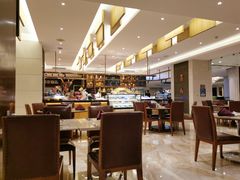 大堂-力高皇冠假日酒店-亚细亚餐厅