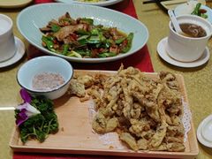 -北平味道.京味菜.烤鸭(梨园店)