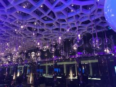 -OZONE 顶楼酒吧(香港丽思卡尔顿酒店)