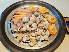 -碗中海·蒸汽海鲜·桑拿鸡(岭南天地店)