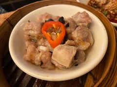 豉汁蒸排骨-添好运点心专门店(深水埗店)